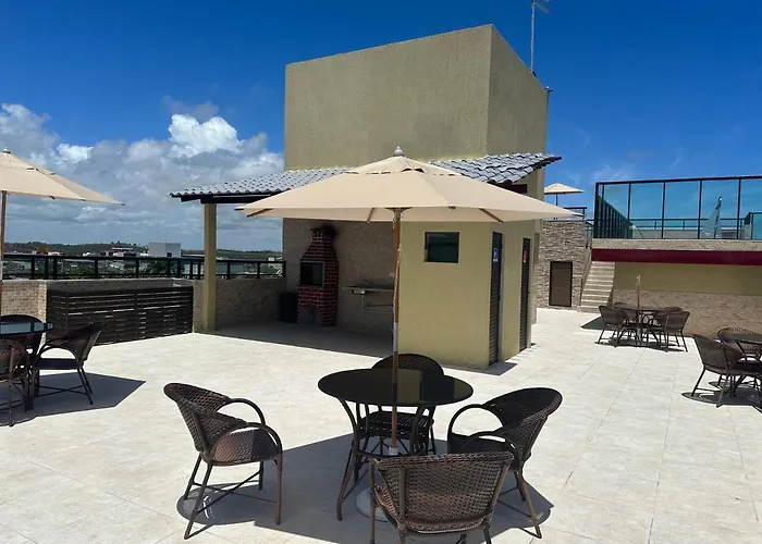 Flat Porto do Galo